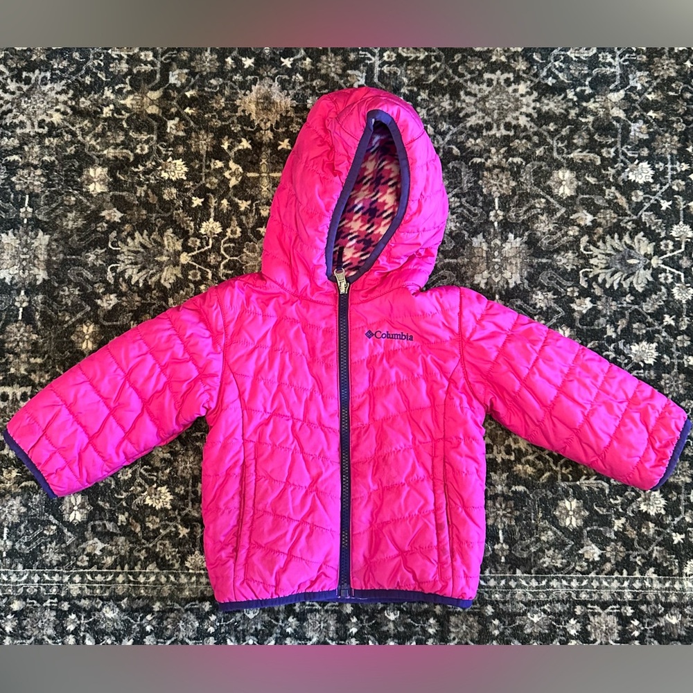 Columbia 2T girls jacket